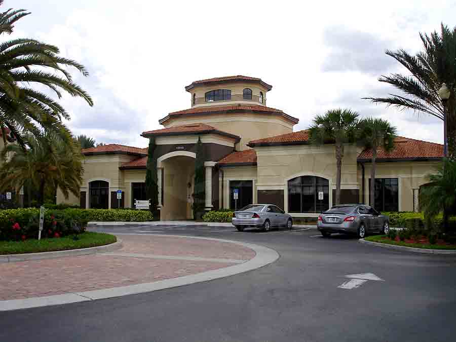 POSITANO PLACE Clubhouse